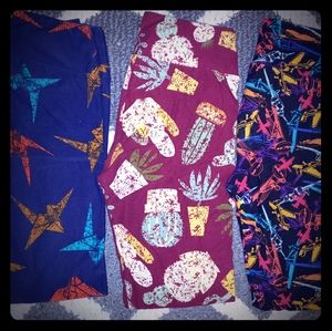 OS Leggings Bundle